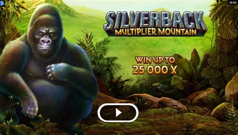 Silverback Multiplier Mountain bet365